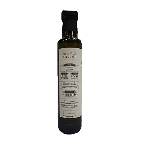 Aceite de Oliva Infundido con Trufa Blanca 8.5 fl oz miniatura 3
