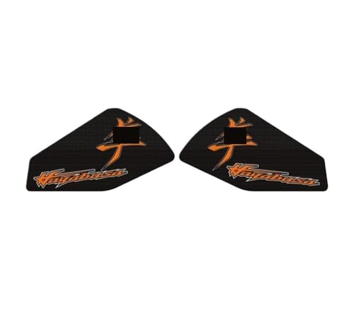 Coussinets latéraux de traction pour les road-trips en Hayabusa GX1340