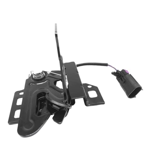 Conjunto de cerradura de maletero auto compatible con Suburban 1500 e Impala 3