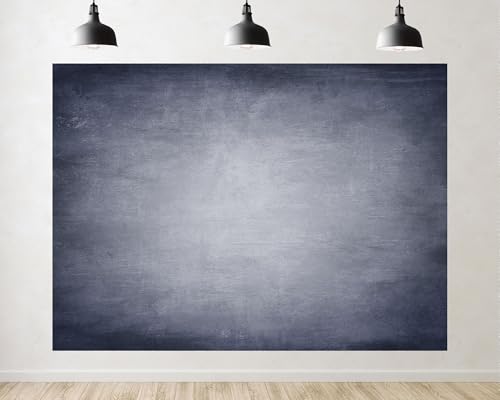 Trykid 15x8ft Gradient Abstract Photography Backdrop, Bright Center Portrait Background,