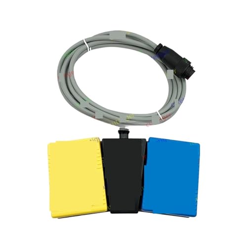 for 200/300/ Aluminum Alloy ABS Pedal IP68 Waterproof CE Certificated Bipolar Single Pedal Micro Foot Switch