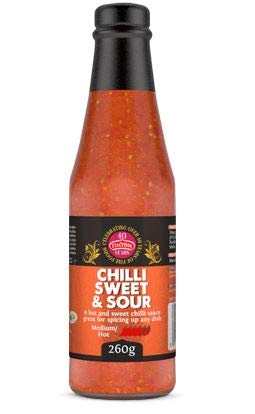Timtom - Sauce aigre-douce au piment (piquante) - 350 g - Lot de 2 Cover