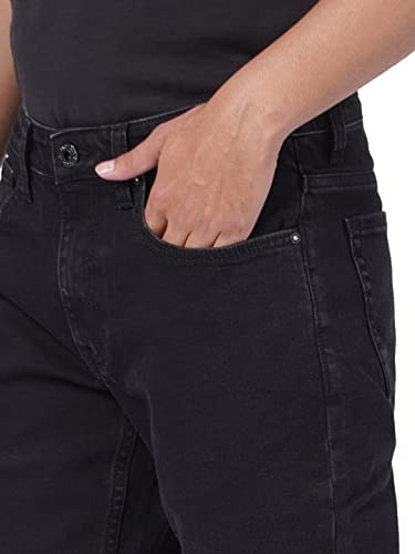Image of JACK & JONES Men's Low Rise Glenn Slim Fit Low-Rise Jeans