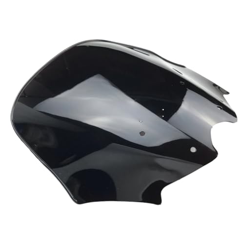 Pare-brise moto double bulle pour réduire la fatigue du cou sur NC750S