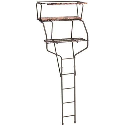 Guide Gear 18' 2 Person Ladder Tree St