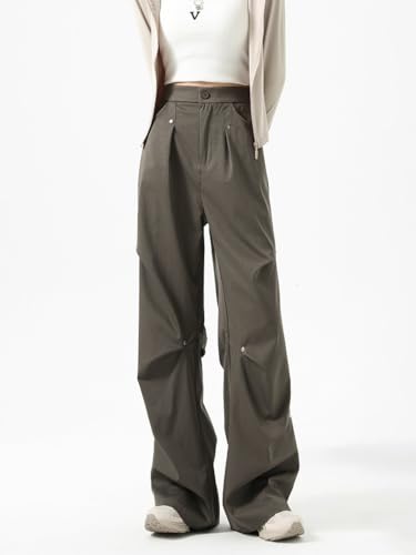 Spring and Autumn Women's Casual Trousers, Designs-Picture Color 4-M4