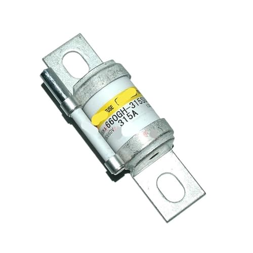 Fusible 660GH-350S de haute précision 350A 660V pour réseaux exigeants