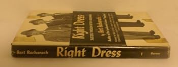 Hardcover Right dress;: Success through better grooming Book