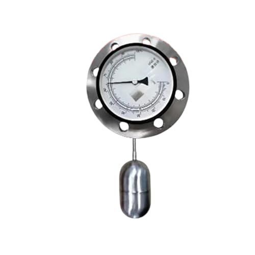 Dial Level Controller Pointer Float Level Gauge Side Mount Top Mount Mechanical Water Level Gauge (Side mounted, 1m)