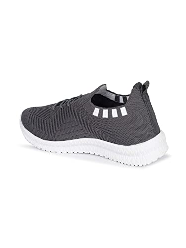 Image of AADI Men's Mesh & Knitted Outdoor Casual Shoes