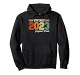 Photo Gallery vintage 2023 original parts birthday 2023 men women vintage felpa con cappuccio Photo Gallery vintage 2023 original parts birthday 2023 men women vintage felpa con cappuccio