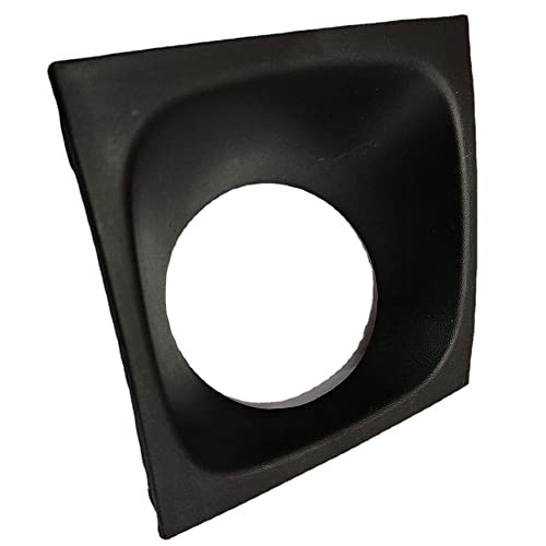 Becquet avant central de rechange pour pare-chocs Jeep Grand Cherokee 2014 2015