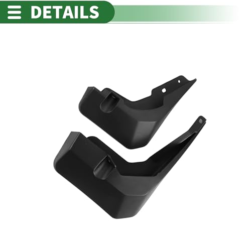 Image of Motoforti Mud Flaps Splash Guards Mud Guards for Ford Focus 2019-2022 W /Mount Accessories