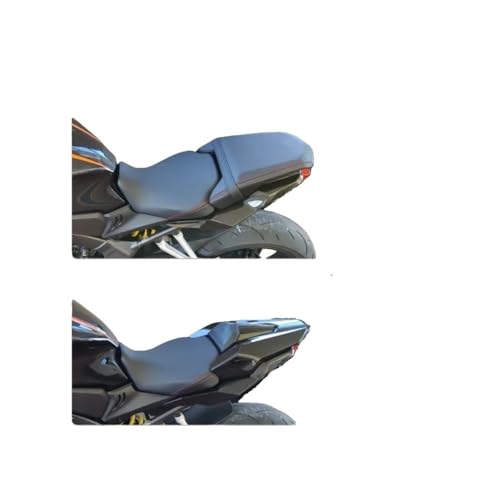 Cache selle arrière CBR650R remplace le siège passager abîmé carénage CB650R 2019-2023
