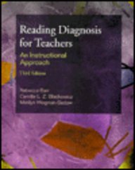 Reading Diagnosis for Teachers: An Instructiona... 0801308429 Book Cover