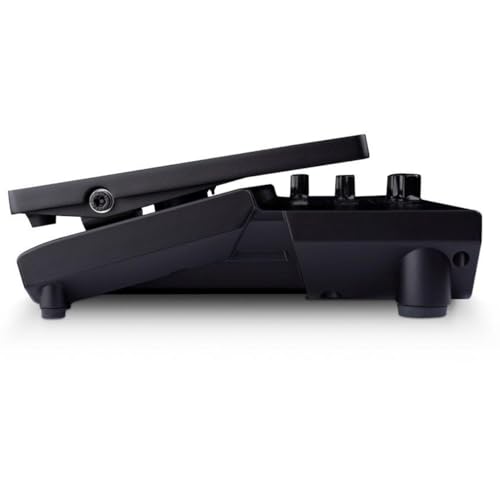 line 6 pod go guitar multi-effects pedal black