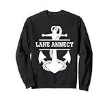 Photo Gallery lago annecy francia nautica felpa Photo Gallery lago annecy francia nautica felpa