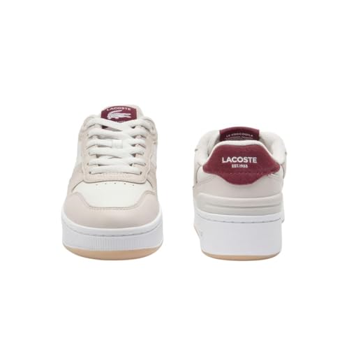 Lacoste Womens T-Clip Plat Sneaker2