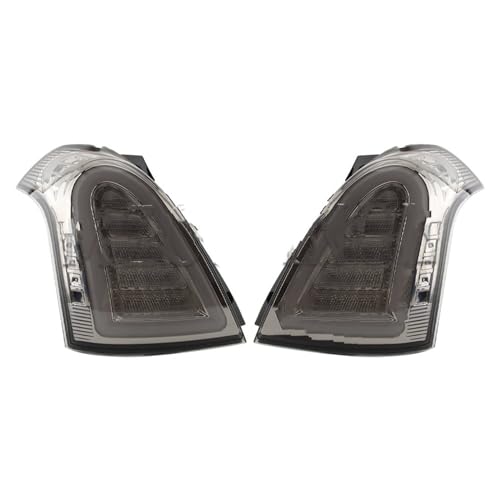 Feu arrière Suzuki Swift résistant pour remplacer un phare cassé 2008-2014