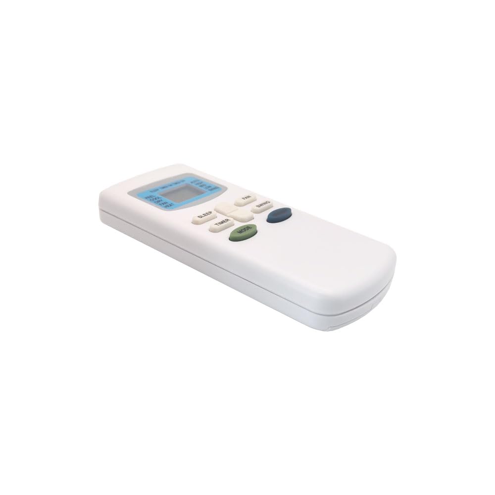 GYKQ-03 GYKQ-25e-R 1090110003-R Mando Aire Acondicionado Compatible con Kelon Shunde Delonghi FanWorld TCL Soleus-Air Orbegozo Conia TAC-07CSC1K TAC09CS/K KFTHP-12 KFTHP-18 FW3-3000 ACTR-70