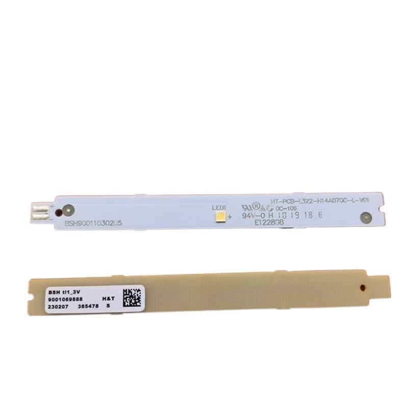 Tira de iluminación LED de refrigeración para reparar luz de nevera