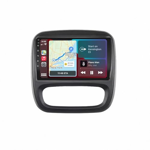 Pantalla Carplay para VW Amarok: olvida los cables con el sistema manos libres Bluetooth