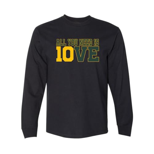 All You Need is Love 10 Love Packers Shirt4