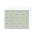 Sage Green Matron of Honor Proposal Card - Will you be my matron of honor - Gift note for bridal party - Bows - Sister, Best Friend - One Card with Envelope - Blank Inside (Matron of Honor)