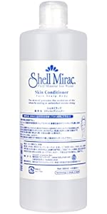 Amazon | シェルミラック スキンコンディショナー 1000ml 化粧水