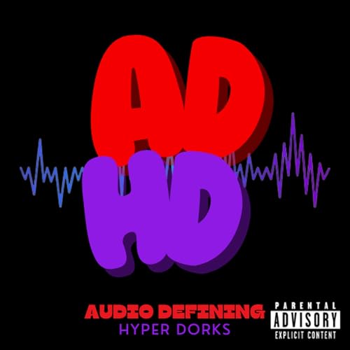 Audio Defining Hyper Dorks Titelbild