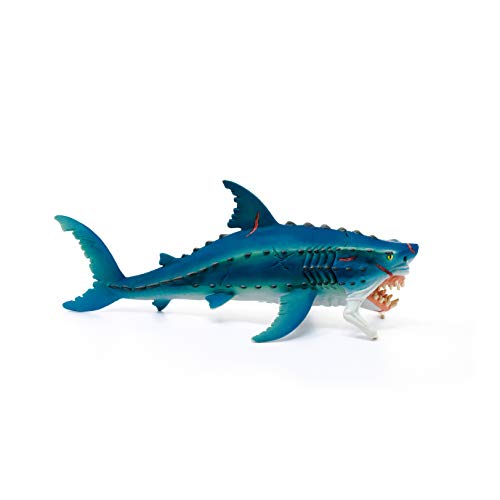 schleich monster fish