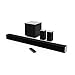 VIZIO SB3851-C0 38-Inch 5.1 Channel Sound Bar with Wireless Subwoofer and Satellite Speakers