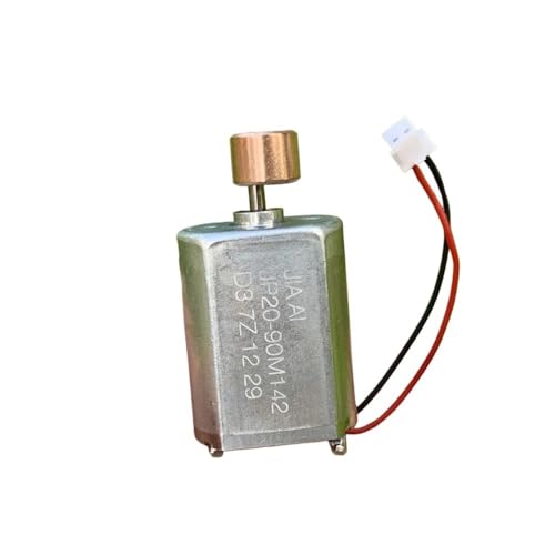 Vibration forte et précision millimétrée avec le moteur 130 DC 3,7V-5V