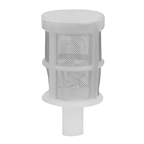 10pcs Rium Wasserpumpe Filterreinigungsnetz -Netto -ARY für Fischhärte und Widder (7mm) (10 mm)