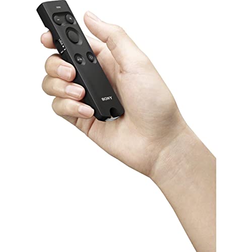 Télécommande bluetooth Sony RMT-P1BT déclencheur sans fil longue portée - 2