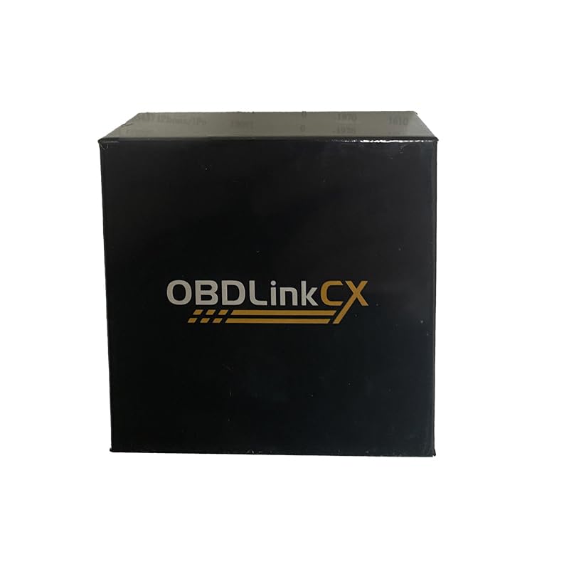 OBDLink CX OBD-II BLE アダプター OBDLink® CX - Bluetooth 5.1 BLE OBD2 Adapter For BimmerCode