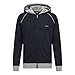 Produktbild BOSS Herren Mix&Match Jacket H Kapuzenpullover, Dunkelblau, M EU