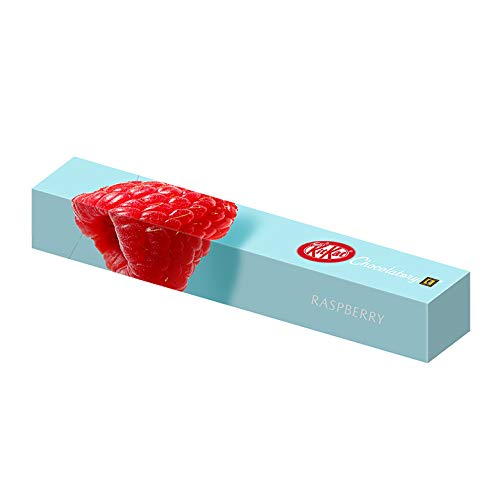 ネスレ キットカット ショコラトリー ラズベリー