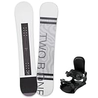 Amazon | スノーボード 板 メンズ 単品 TWO B ONE トゥー