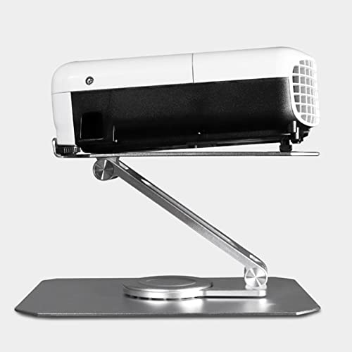 Soporte de proyector de escritorio que elimina caídas y balanceos 4