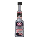 STP, Pulitore completo del sistema di alimentazione benzina, 200 ml