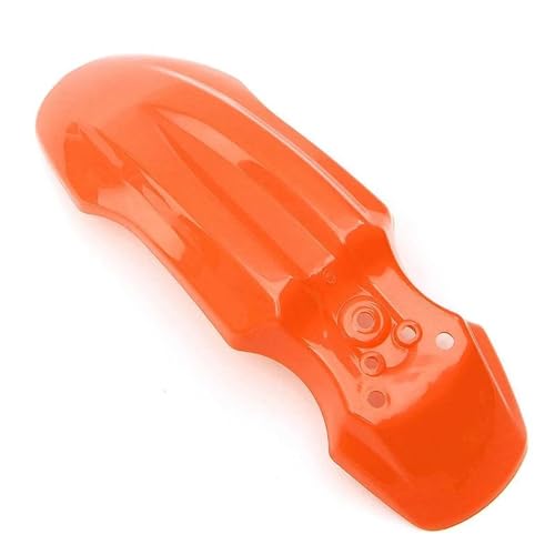 Bavette garde-boue avant moto universelle pour protéger le moteur