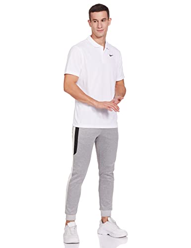 Image of Nike Mens Court Solid Tennis Polo Shirt