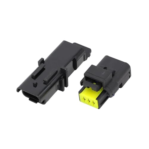 Conector de sensor de coche de 3 pines con terminal estanco DJ7037Y para luz de giro 2
