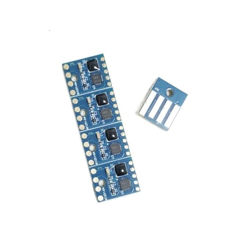 Tóner chip Lexmark MS510 MX510 MX611 repuesto 50F1U00 60F1X00 contador 20K WW 5 piezas 3