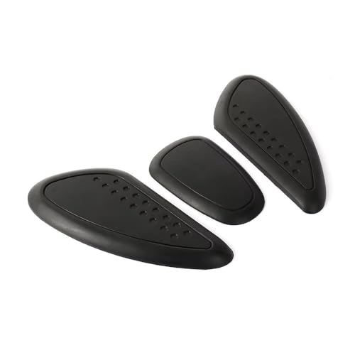 Autocollants latéraux pour réservoir de moto Scrambler 400X en road trip