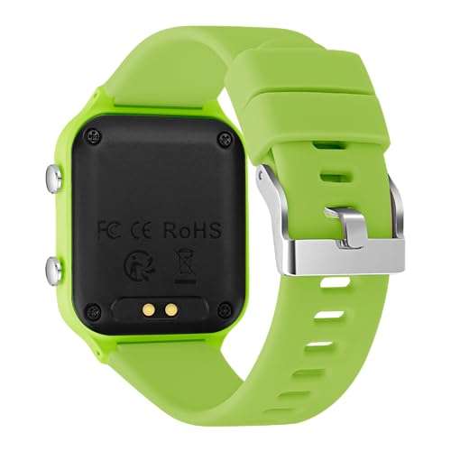 Image of LAVAREDO Kids Digital Watches for Boys Girls,Waterproof Sport Watch with Pedometer Stopwatch Vibration Alarm for Ages 5-13,No App Fitness Tracker Watch for Kids Teens Birthday Gifts