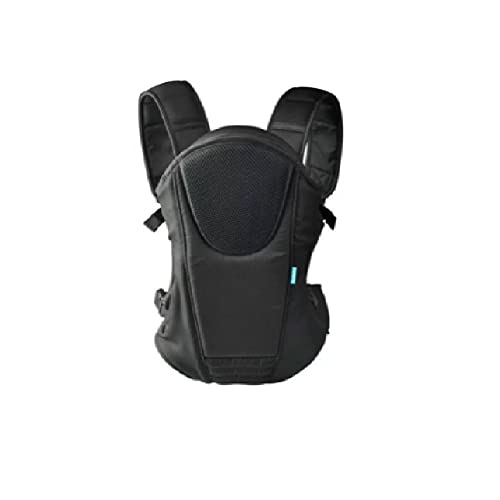 Canguru Confort Line, Kababy, Preto