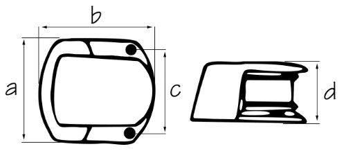 Seasense Bow Light Combination (Large) #TOP1