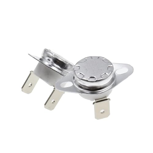 Termostato de interruptor de temperatura KSD302 16A para cortar corriente a 185C de forma automatica 4